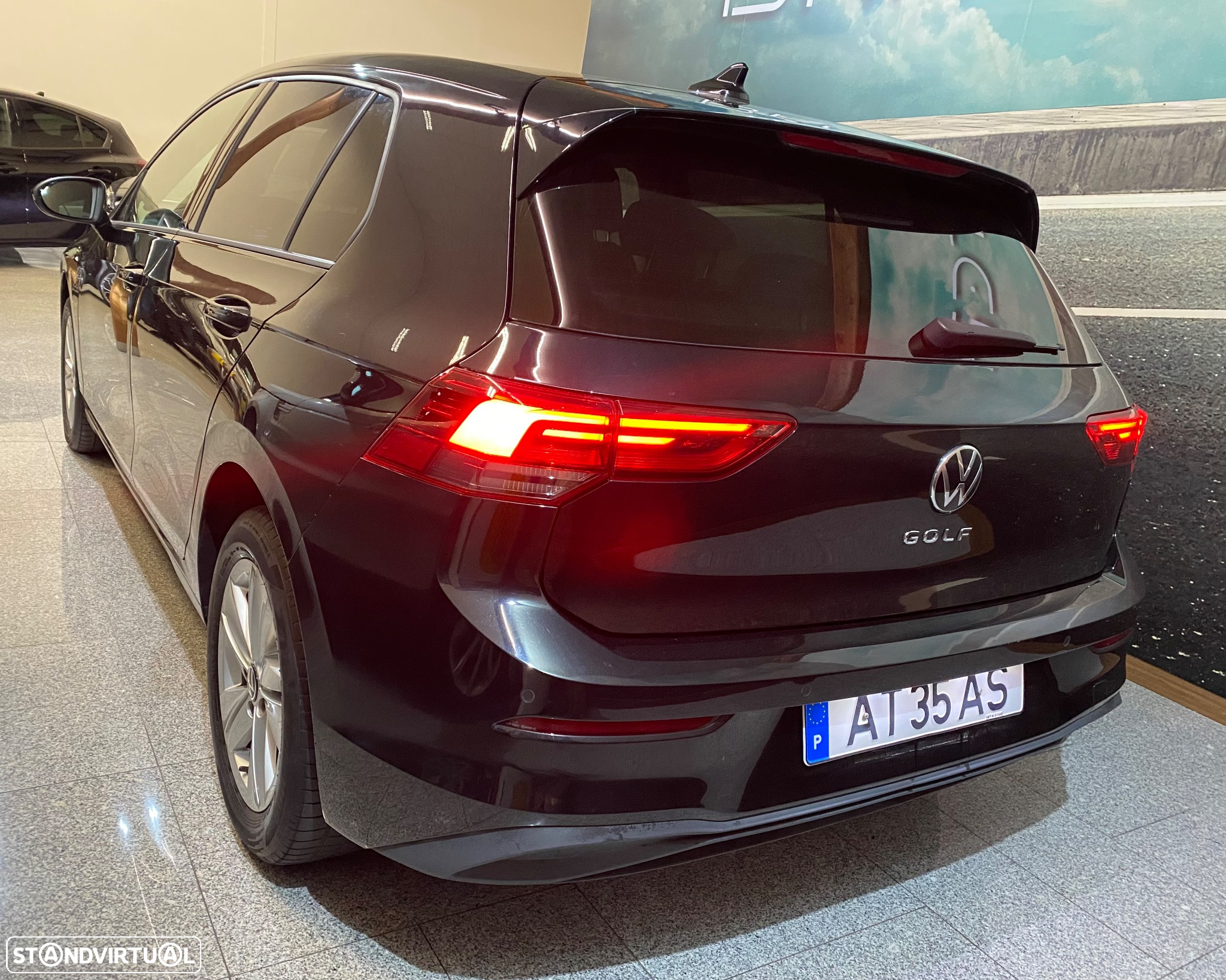 VW Golf 1.0 TSI Sportline - 5