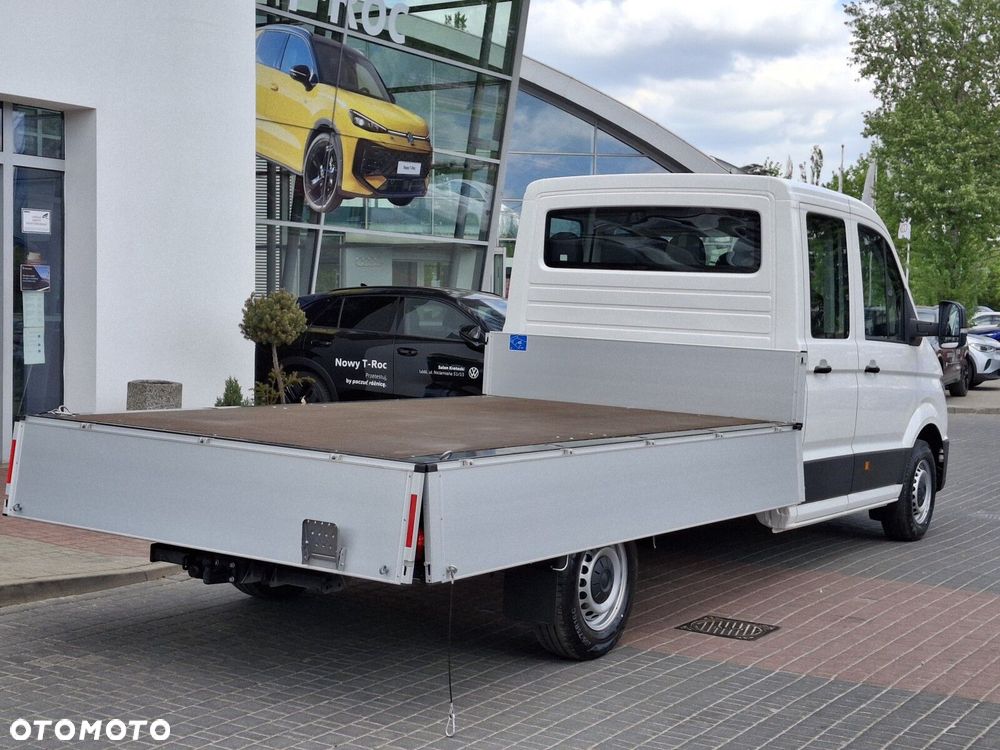 Volkswagen Crafter Skrzynia 2.0 TDI Manual - 10