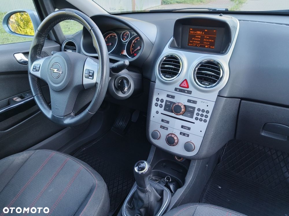 Opel Corsa - 6