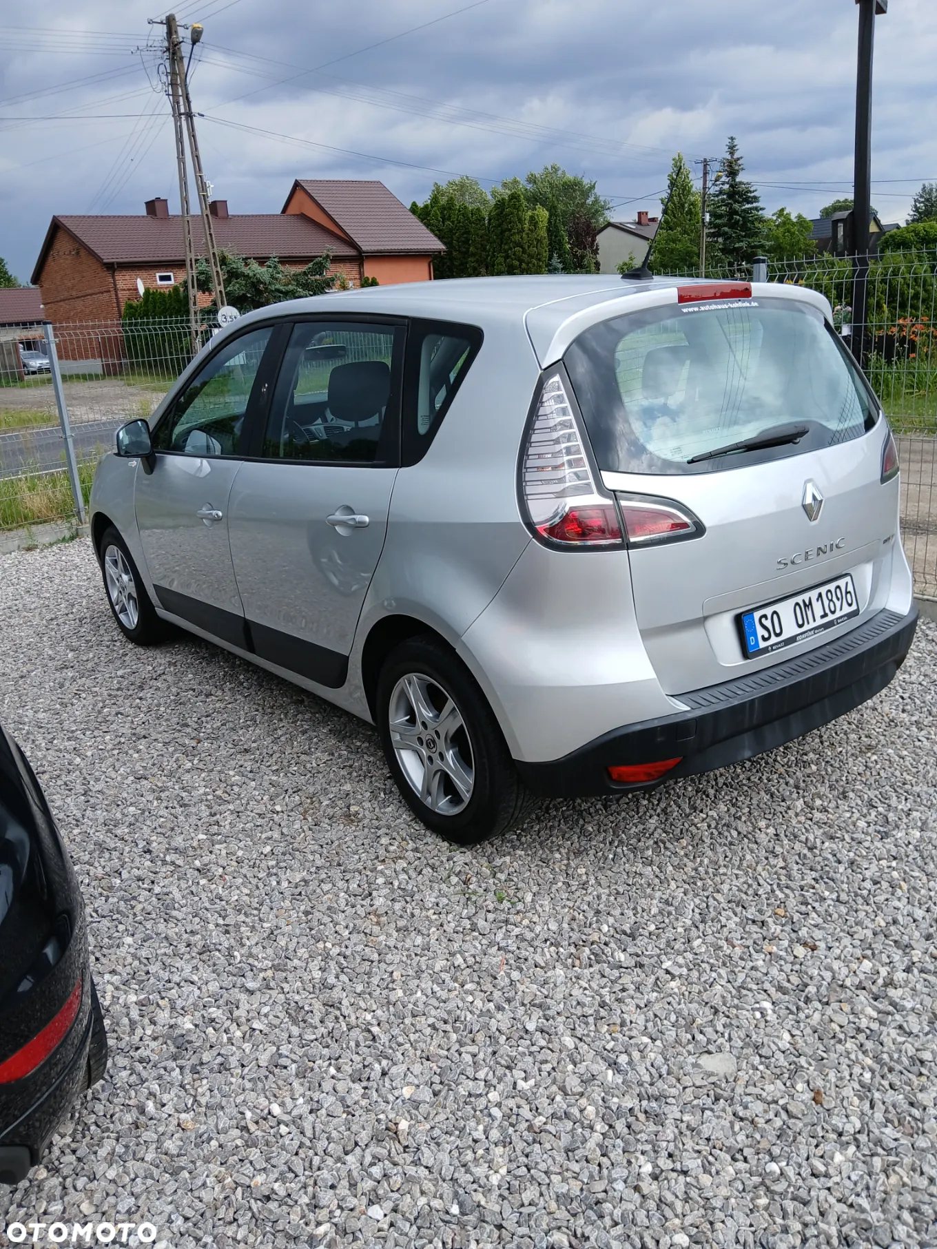 Renault Scenic 1.6 16V 110 TomTom Edition - 11