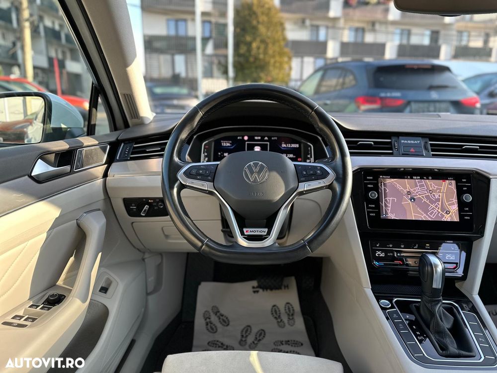 Volkswagen Passat 2.0 TSI OPF DSG 4Motion Elegance - 17
