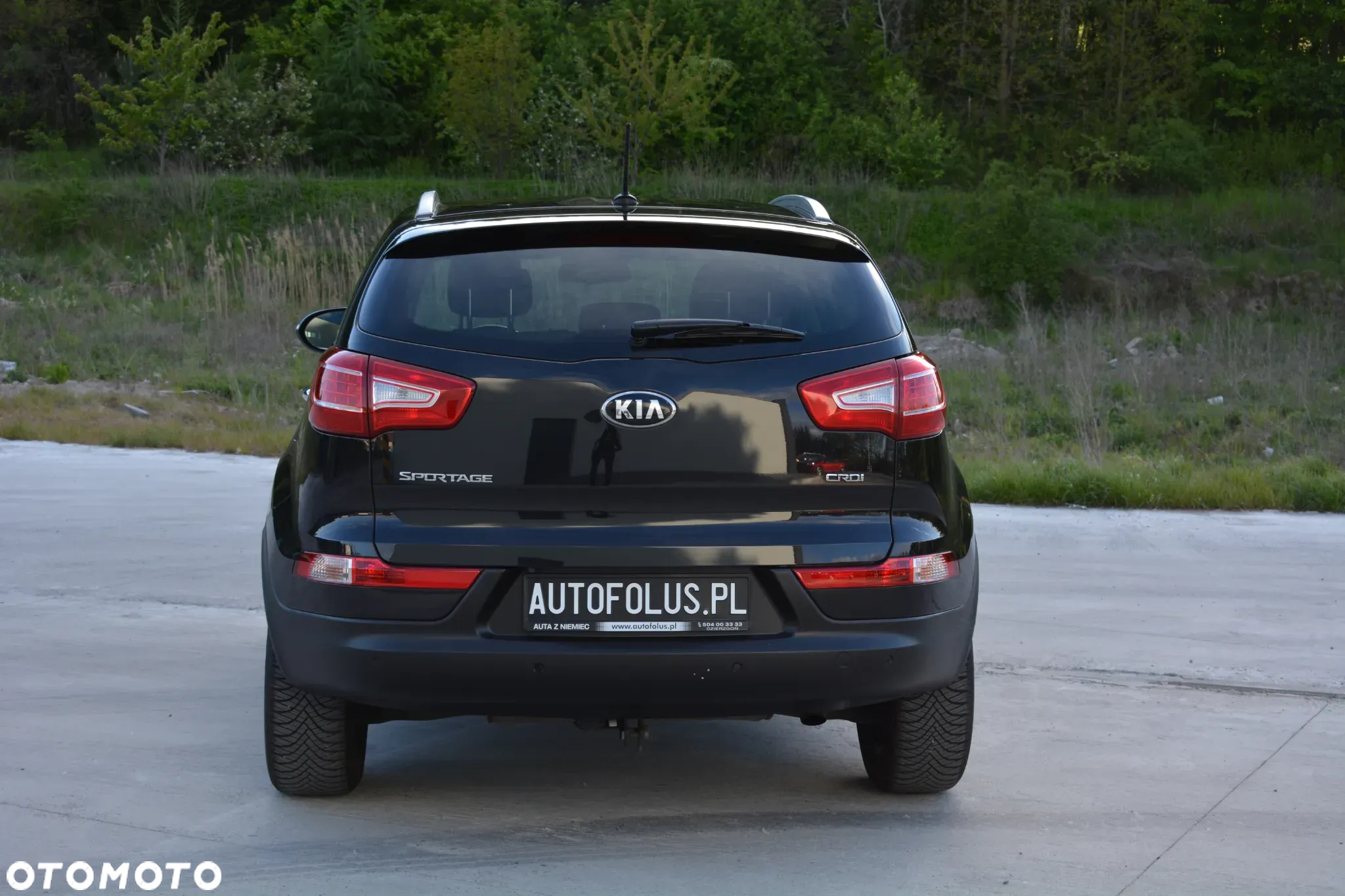 Kia Sportage 2.0 CRDI 4WD Dream-Team Edition - 12
