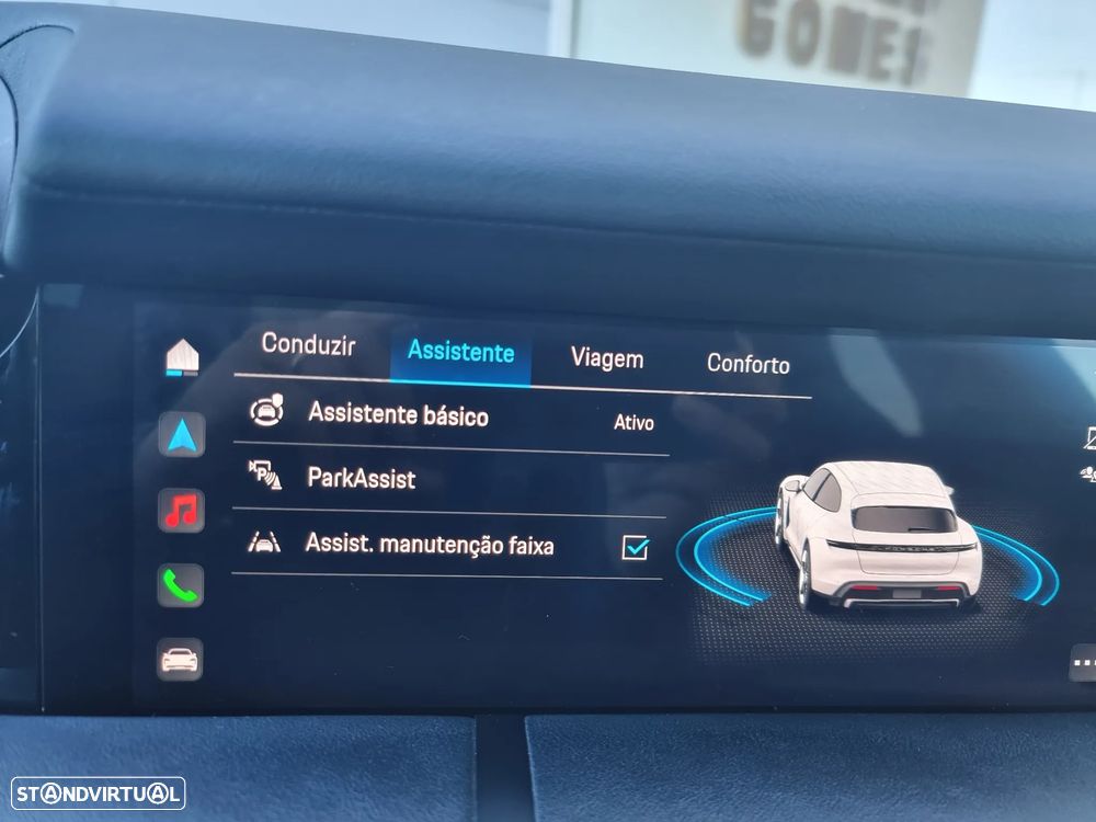 Porsche Taycan Sport Turismo Standard - 20