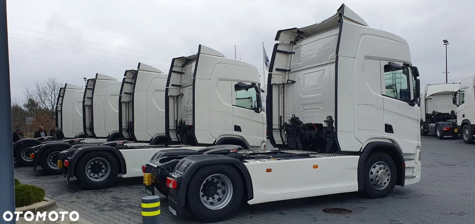 Scania R460 - 2