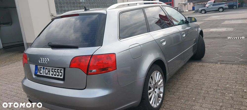 Audi A4 Limousine 1.8 T - 5