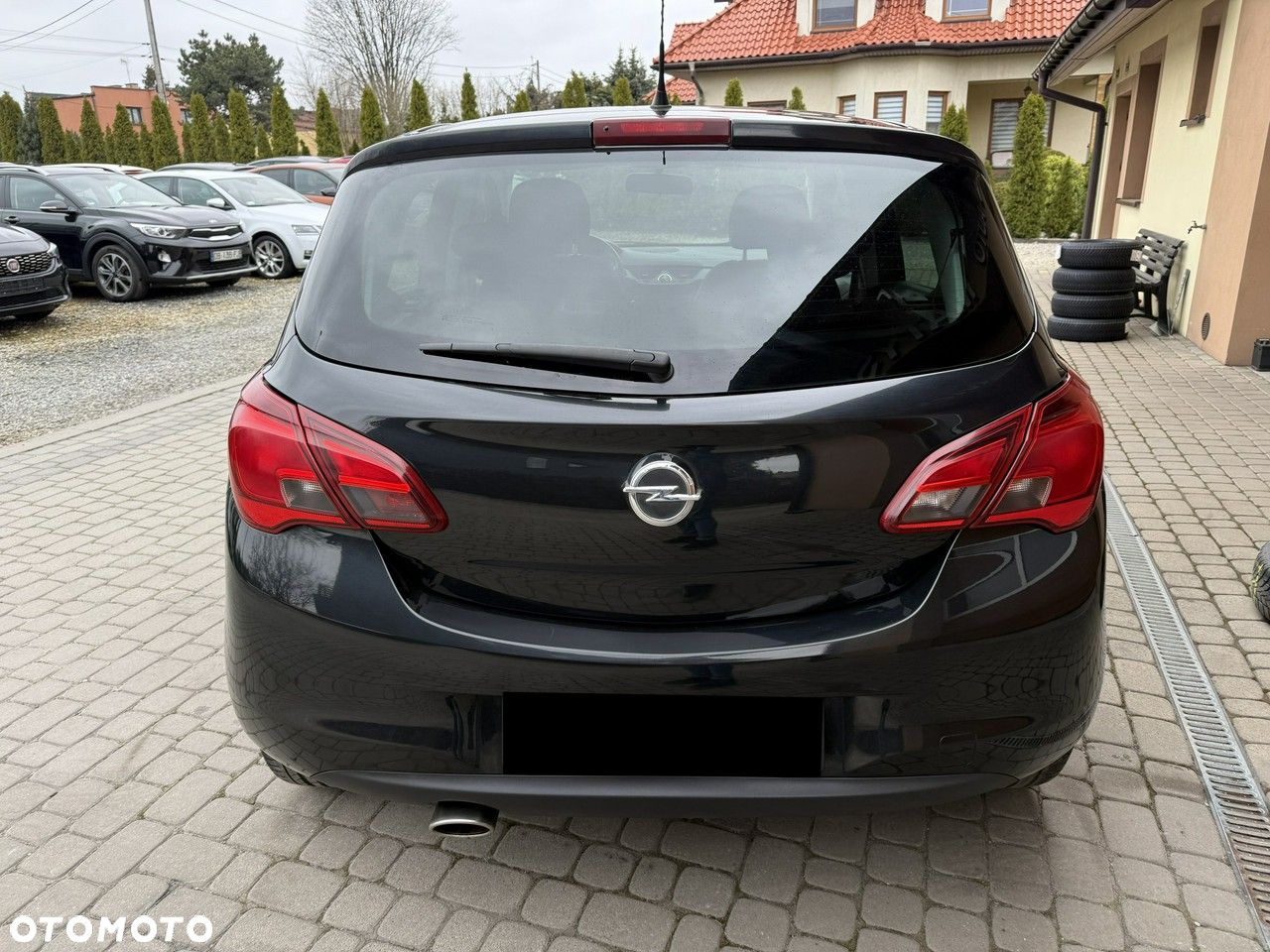 Opel Corsa 1.2 16V Color Edition - 8