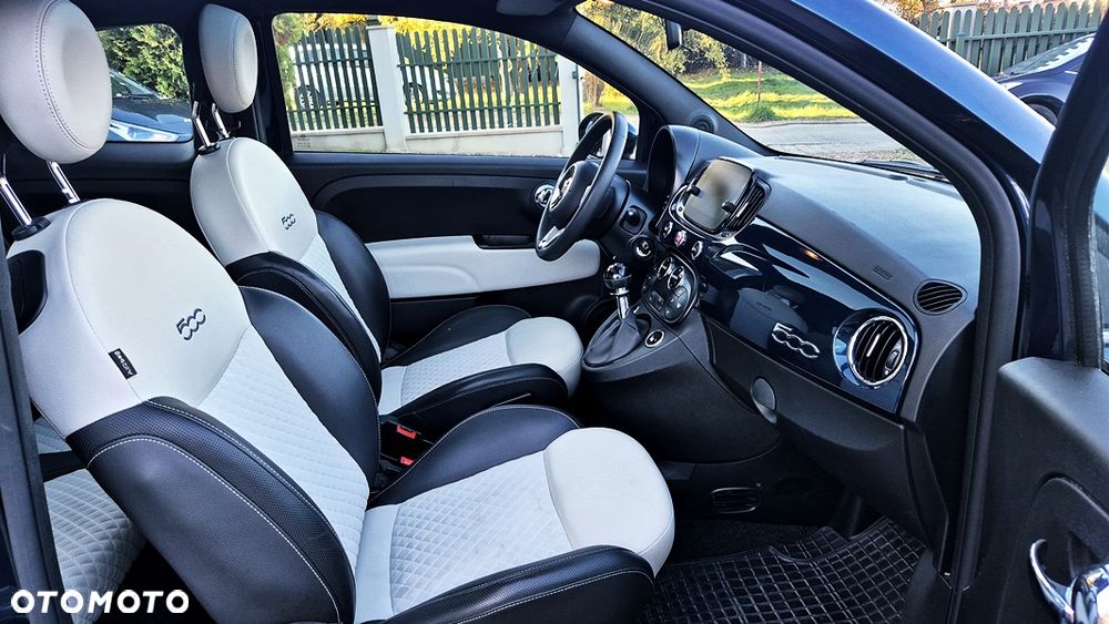 Fiat 500 1.0 Hybrid Dolcevita - 38