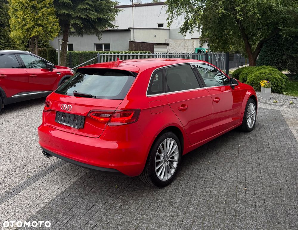 Audi A3 Sportback 1.4 TFSI Attraction - 15