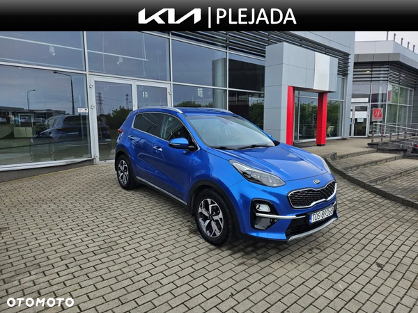 Kia Sportage 1.6 T-GDI L Business Line 2WD DCT