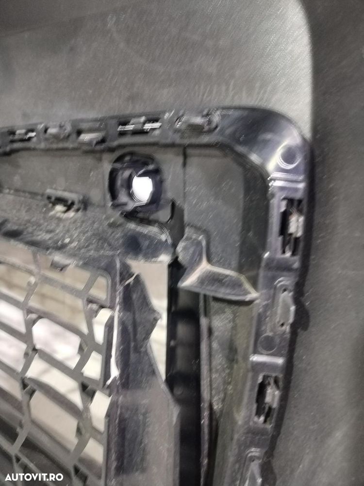 Bara fata BMW Seria 5 G30, G31, LCI, M-Sport, 2020, 2021, 2022, 2023, cod origine OE 51118098644. - 11