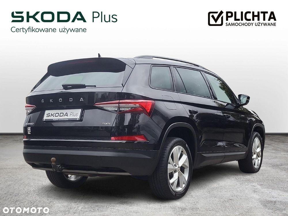 Skoda Kodiaq 2.0 TDI 4x4 Style DSG - 5