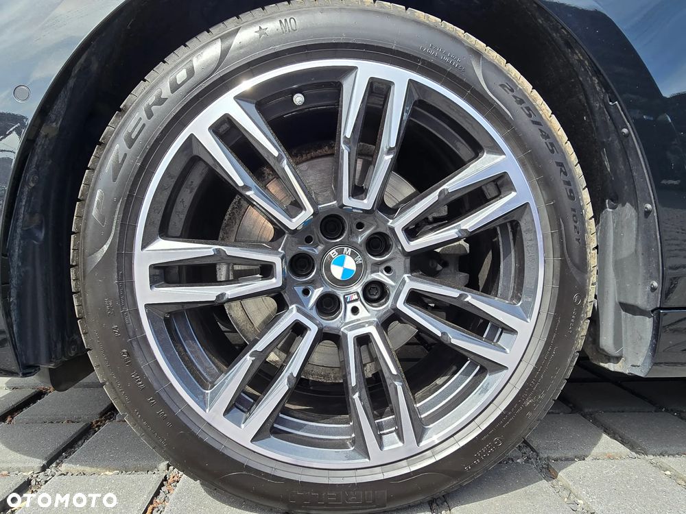 BMW Seria 5 520d xDrive mHEV M Sport - 37