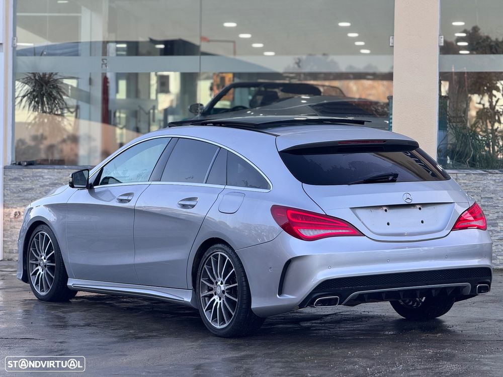 Mercedes-Benz CLA 200 (CDI) d 7G-DCT AMG Line - 3