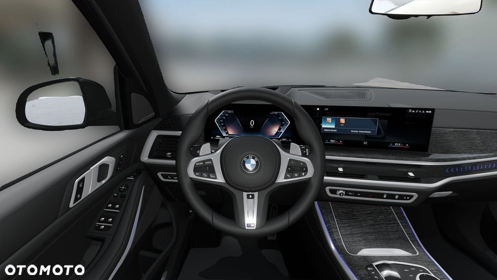 BMW X5 xDrive30d mHEV M Sport sport - 8