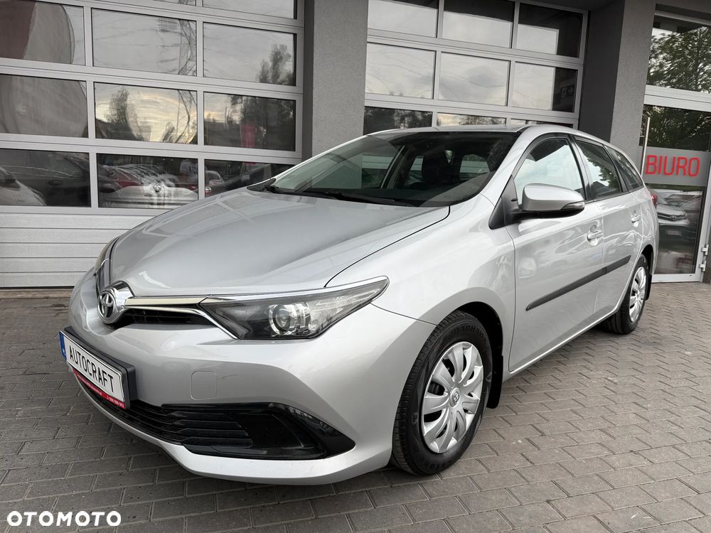 Toyota Auris 1.33 VVT-i Active - 16