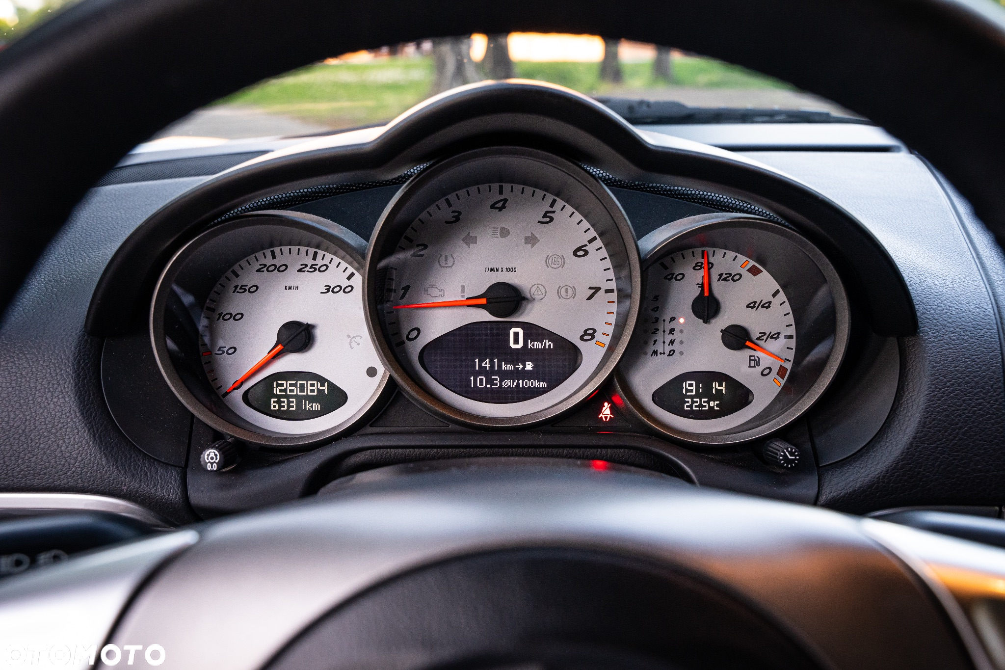 Porsche Cayman S Tiptronic S - 20