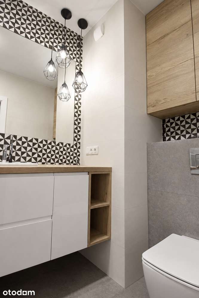 PL/UA/RU 64 m2|Wysoki standard |Parking 2x| Piękna, Tarnogaj