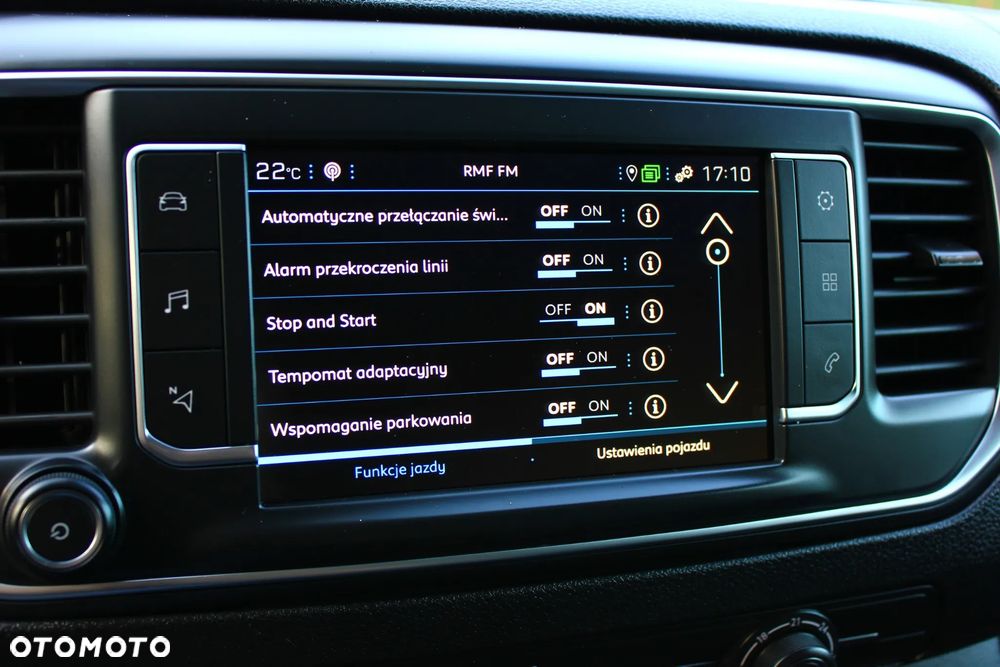Peugeot EXPERT 2.0 177KM AUTOMAT  3 OSOBOWY NAVIGACJA KAMERA COFANIA ŁADNE AUTO - 31