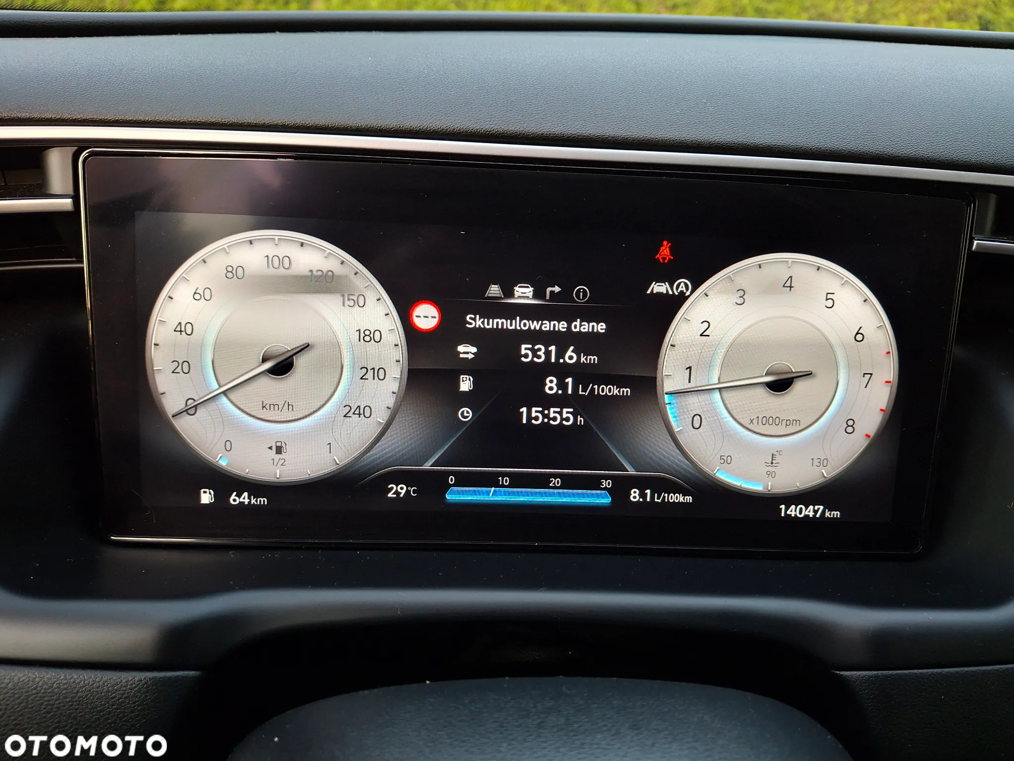 Hyundai Tucson 1.6 T-GDi Executive 2WD - 27