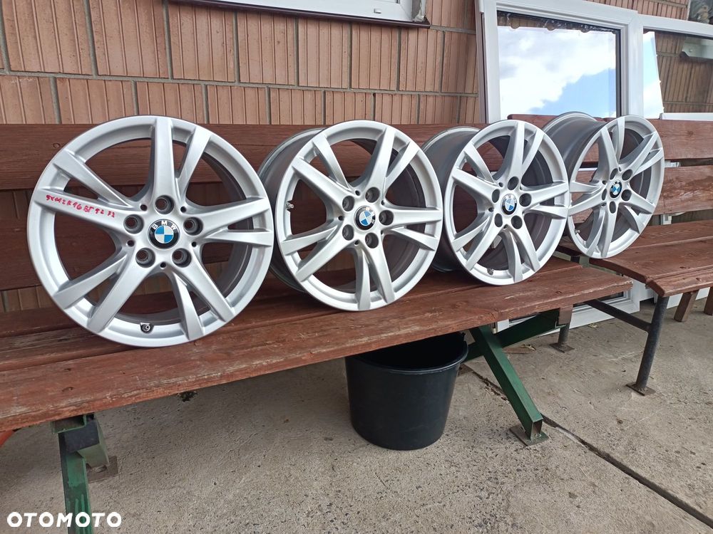 Felgi 5x112 R16 BMW seria g Audi VW Skoda - 2