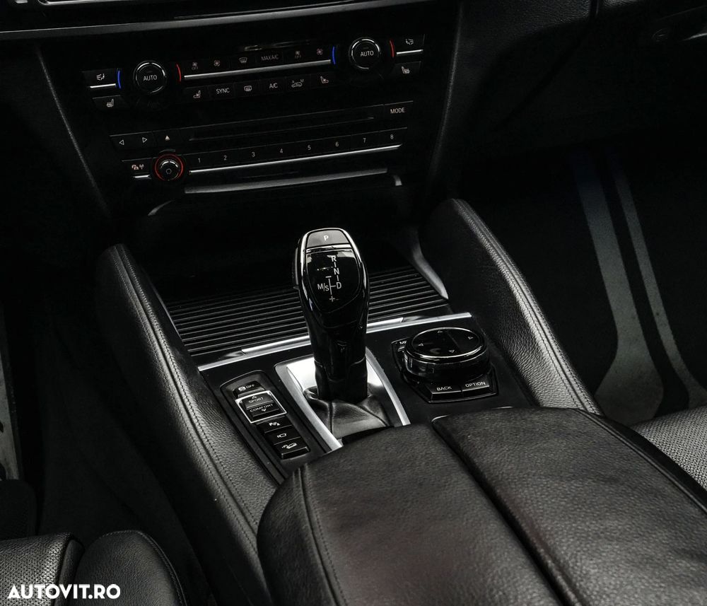 BMW X6 xDrive50i - 20