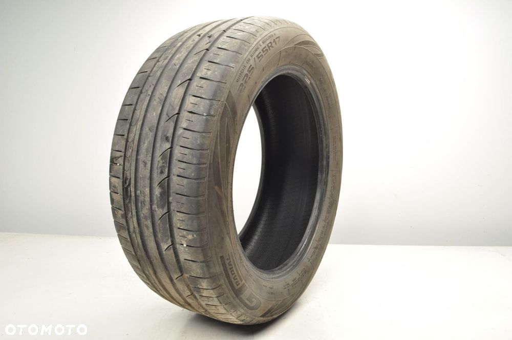 2X OPONA OPONY GT RADIAL FE2 225/55 R17 22R - 6