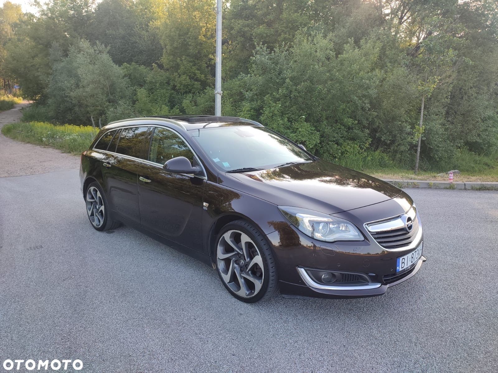 Opel Insignia 2.0 Bi TurboCDTI Sports Tourer Edition - 3