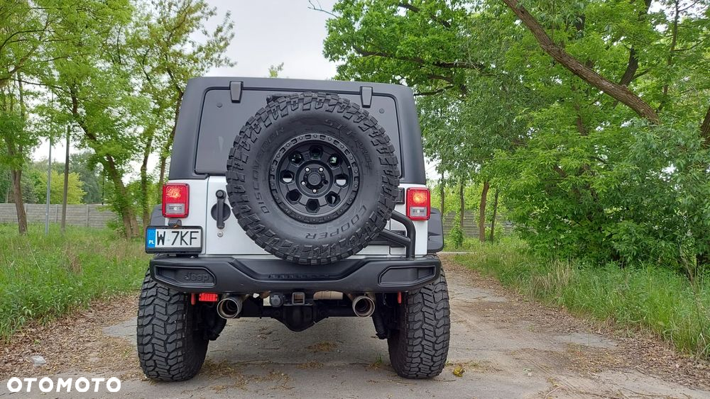 Jeep Wrangler 3.6 Unlim 75th Anniv - 5