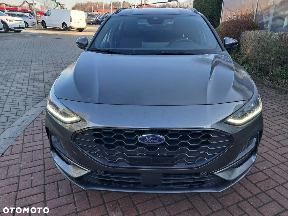 Ford Focus SW 1.0 EcoBoost mHEV ST-Line X - 4