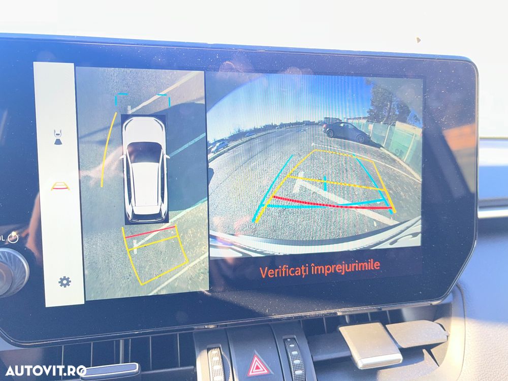 Toyota RAV4 2.5 Hybrid VVT-iE 4x4 Luxury - 5