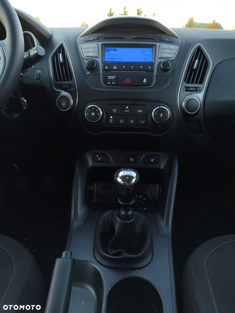 Hyundai ix35 1.6 2WD blue Comfort - 19