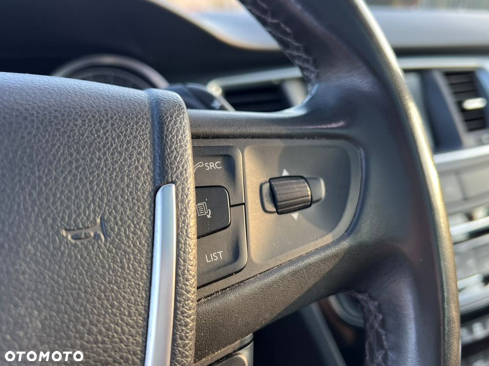Peugeot 508 BlueHDi 180 EAT6 Stop&Start GT - 33