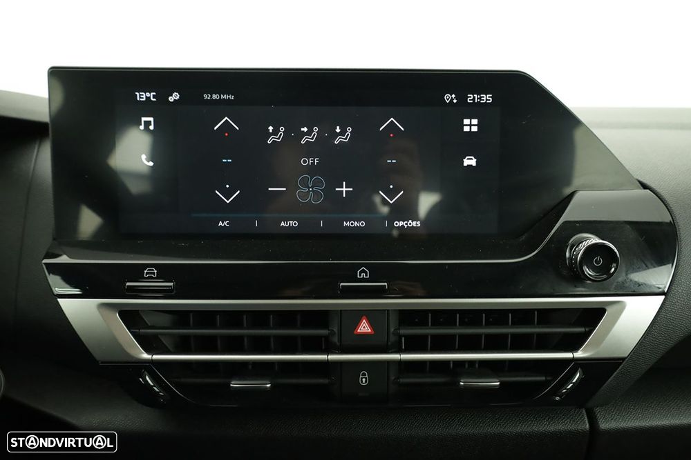 Citroën C4 1.2 PureTech Plus EAT8 - 11