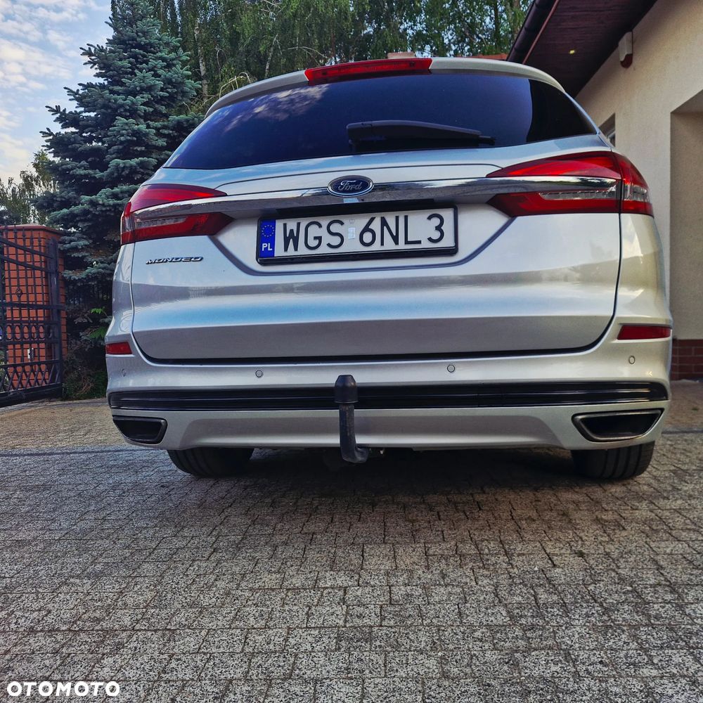 Ford Mondeo 2.0 EcoBlue Titanium - 5