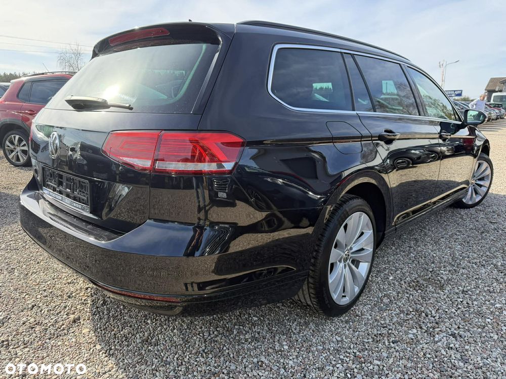Volkswagen Passat - 5