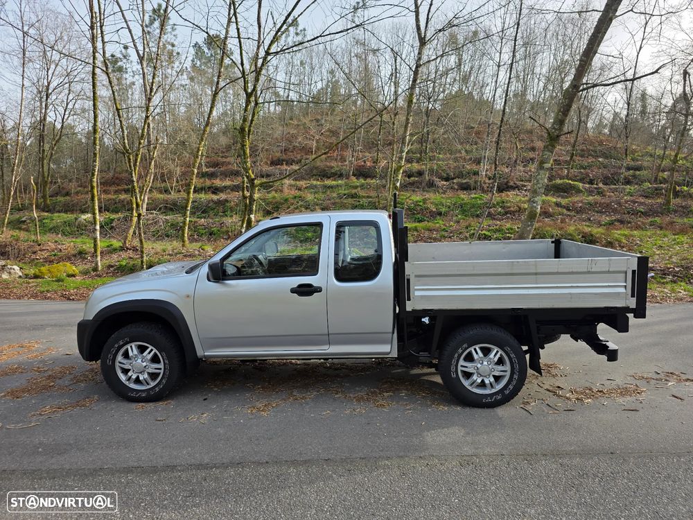 Isuzu D-Max 2.5 DTi CL 4WD L4 CM - 5