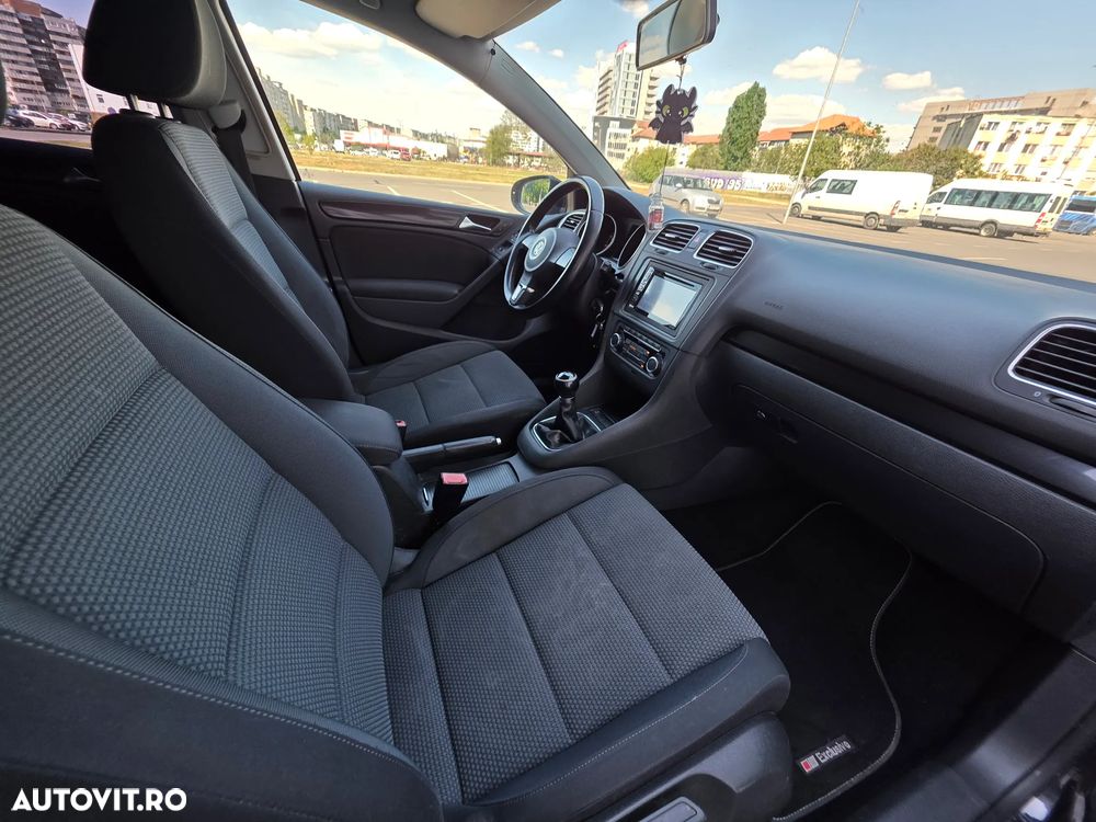 Volkswagen Golf 1.6 Sportline - 13