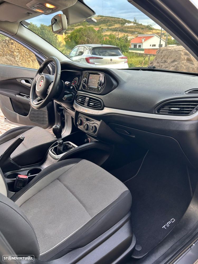 Fiat Tipo 1.3 M-Jet Easy - 17