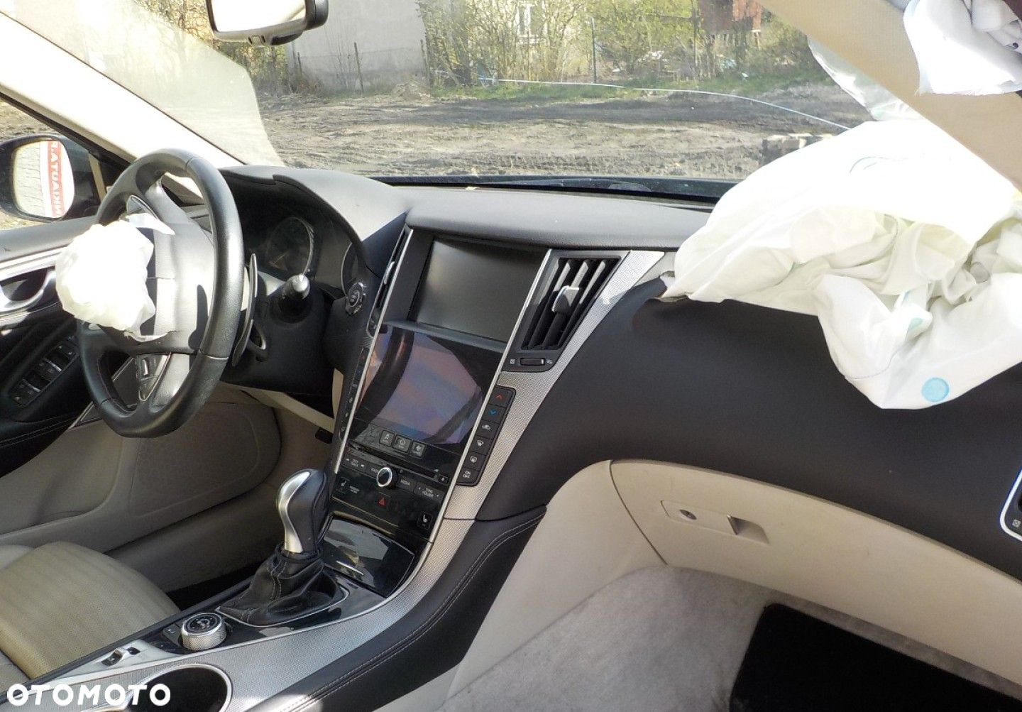 Infiniti Q50 - 18