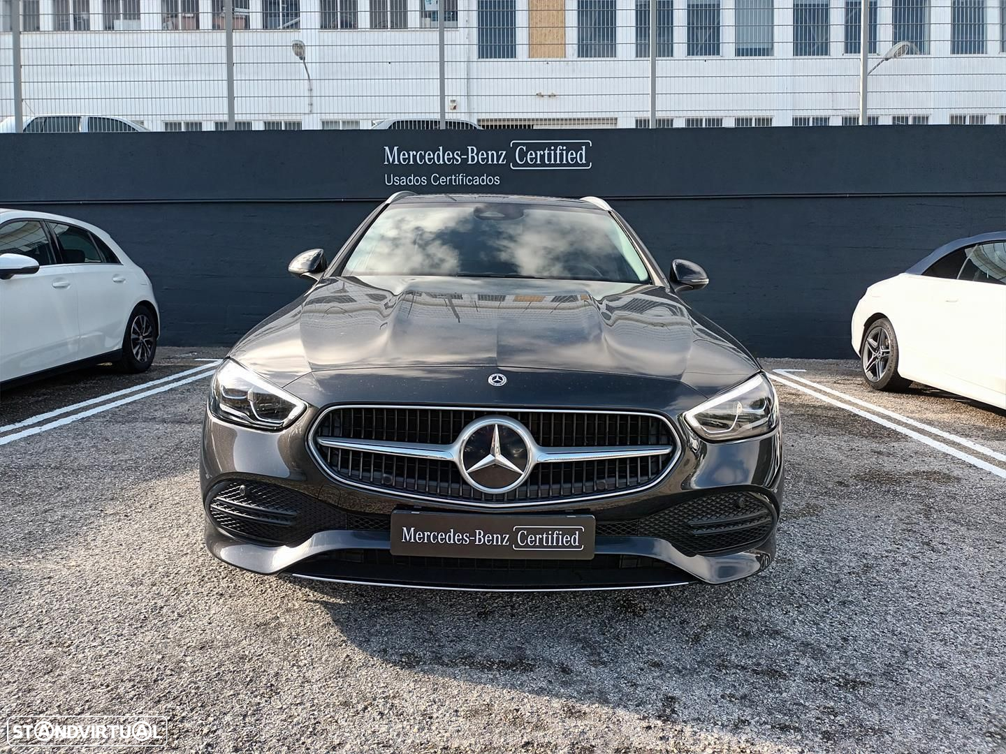 Mercedes-Benz C 220 d AMG Line - 2