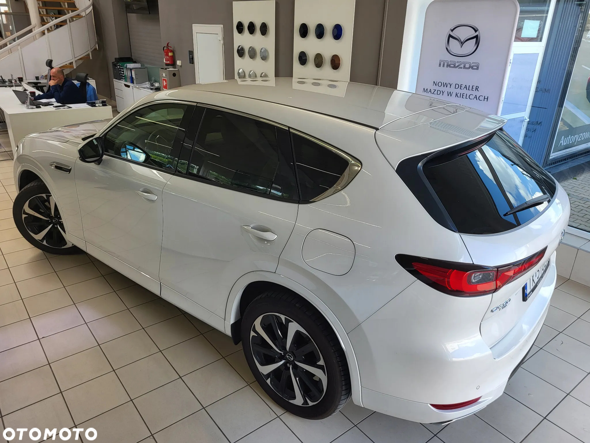 Mazda CX-60 2.5 PHEV Takumi AWD - 4