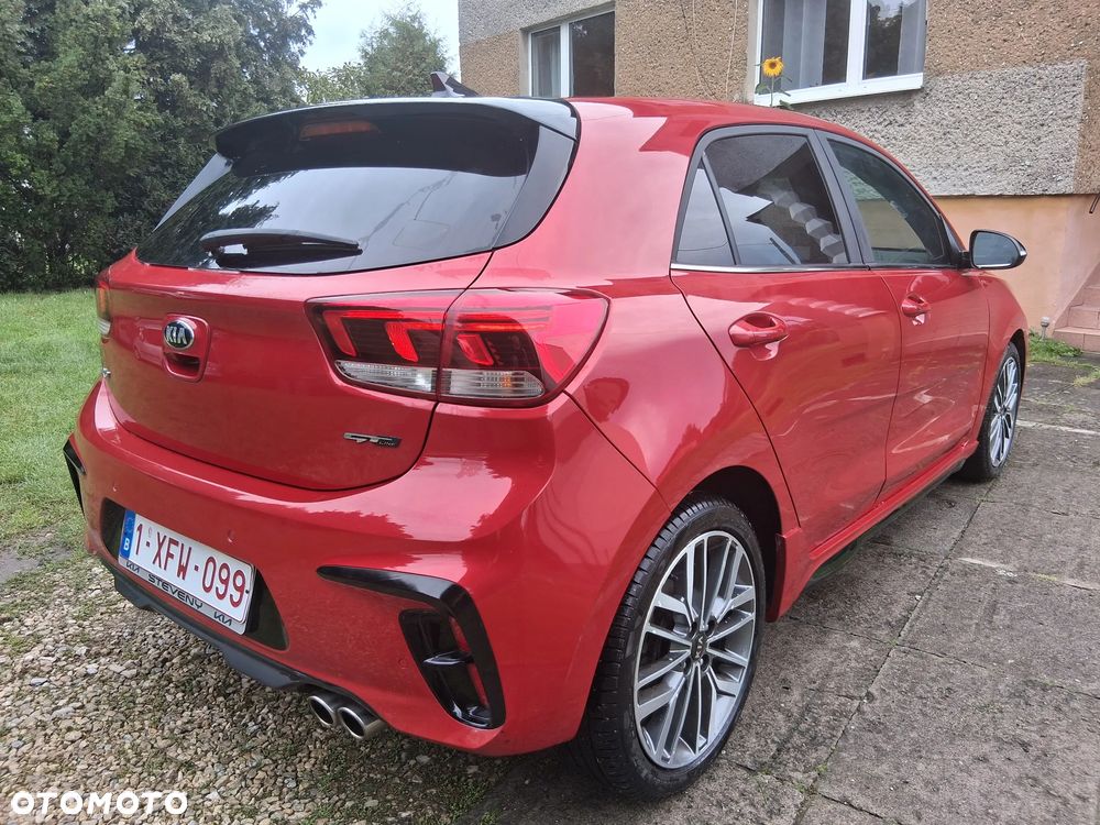 Kia Rio 1.0 T-GDI 100 GT Line - 6