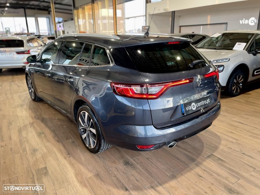 Renault Mégane Sport Tourer - 4