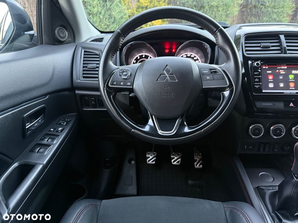 Mitsubishi ASX 1.6 ClearTec 2WD Diamant Edition+ - 24