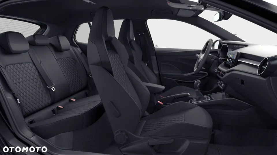 Skoda Fabia 1.5 TSI Monte Carlo DSG - 5