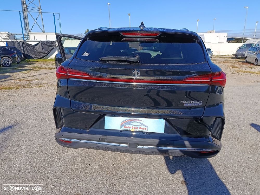 MG Marvel R 70 kWh Luxury - 19