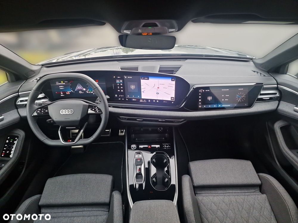 Audi A5 Limousine - 11
