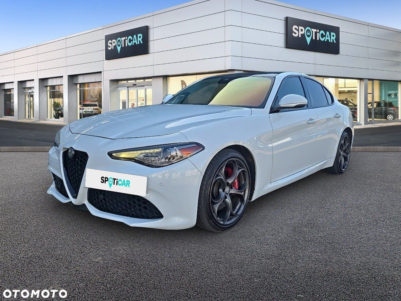 Alfa Romeo Giulia - 1