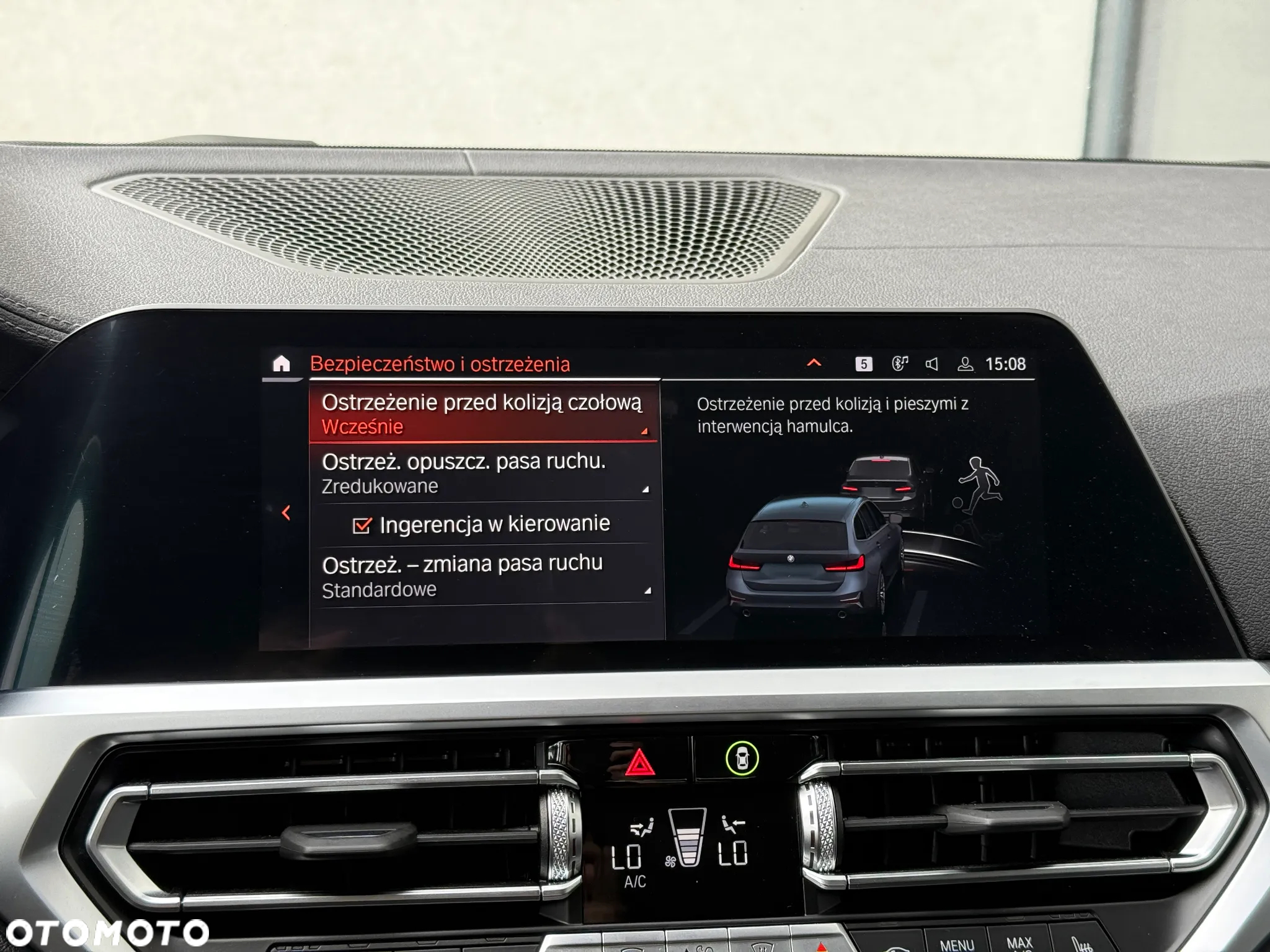BMW Seria 3 320d xDrive Luxury Line - 31
