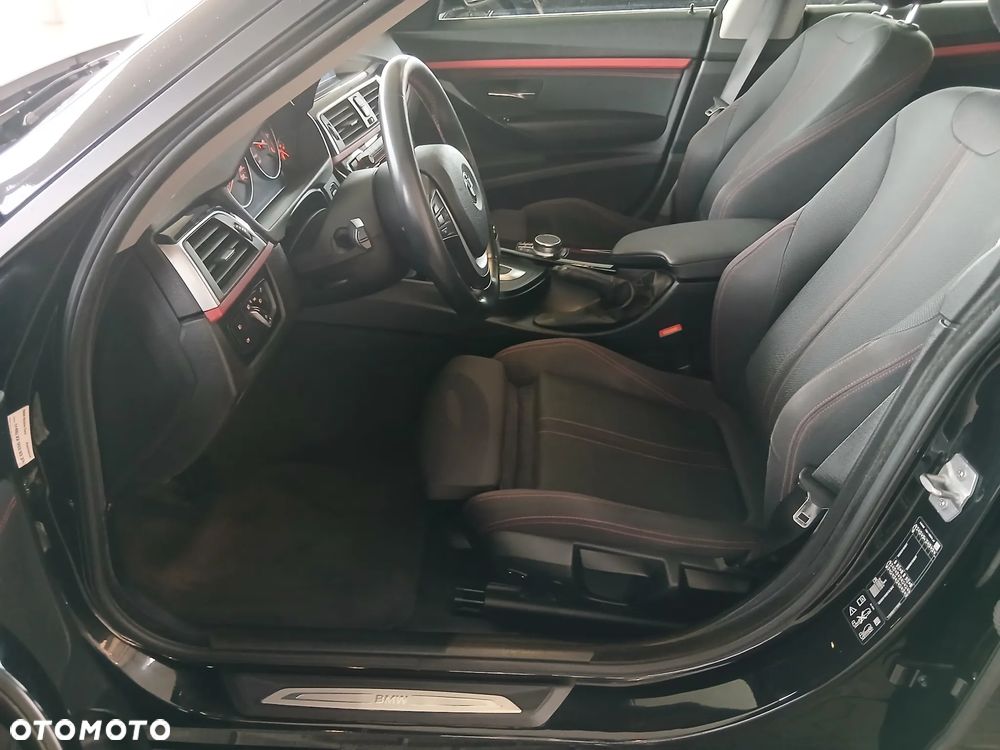 BMW 3GT 320d xDrive Sport Line - 10